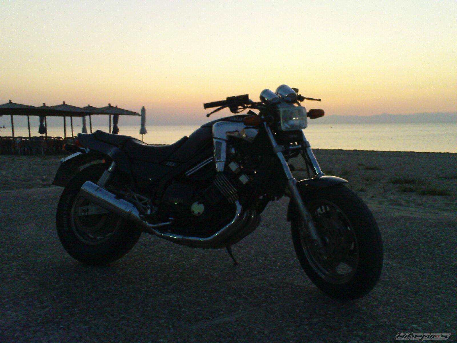 2008 YAMAHA FZX 750 | Picture 1433516 motorcycle photo