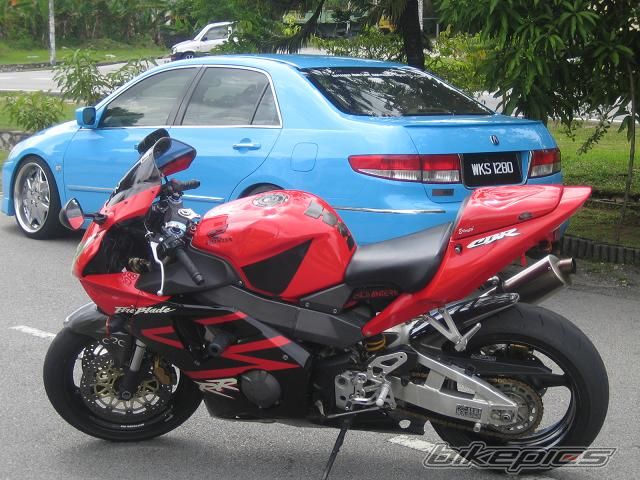 2002 HONDA CBR 900 | Picture 1433575 motorcycle photo