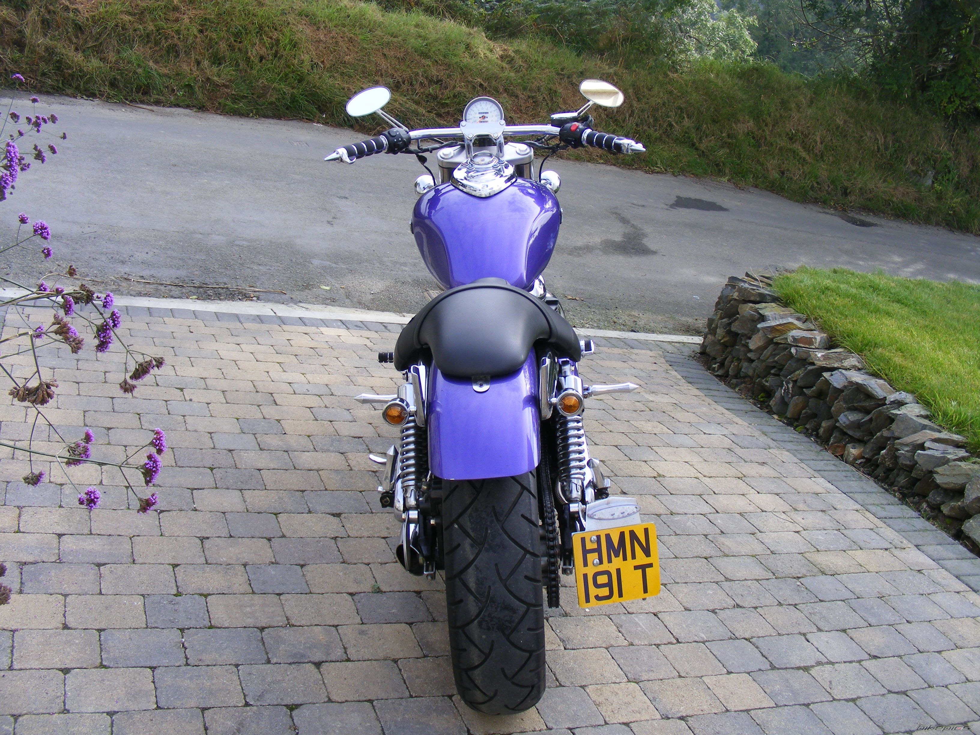 2006 TRIUMPH SPEEDMASTER | Picture 1433585 motorcycle photo