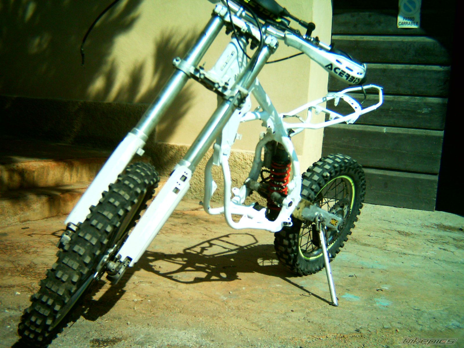 1992 YAMAHA WR 250 | Picture 1433599 motorcycle photo
