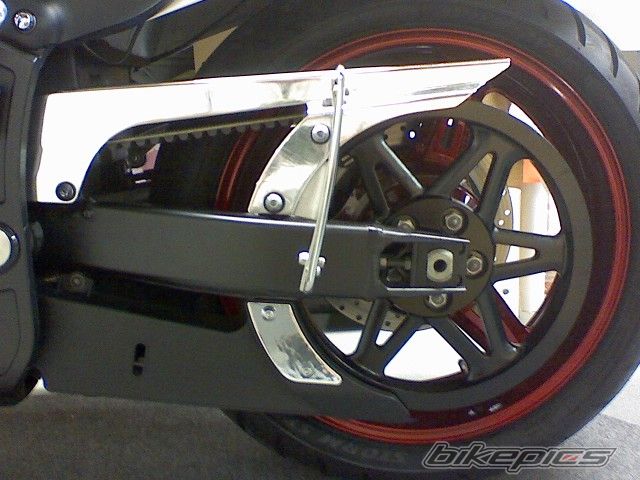 2005 YAMAHA ROAD STAR WARRIOR XV 1700 | Picture 1433709 motorcycle photo
