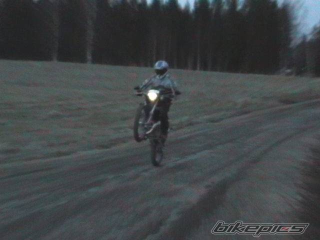 2004 DERBI SENDA R 50 | Picture 143371 motorcycle photo