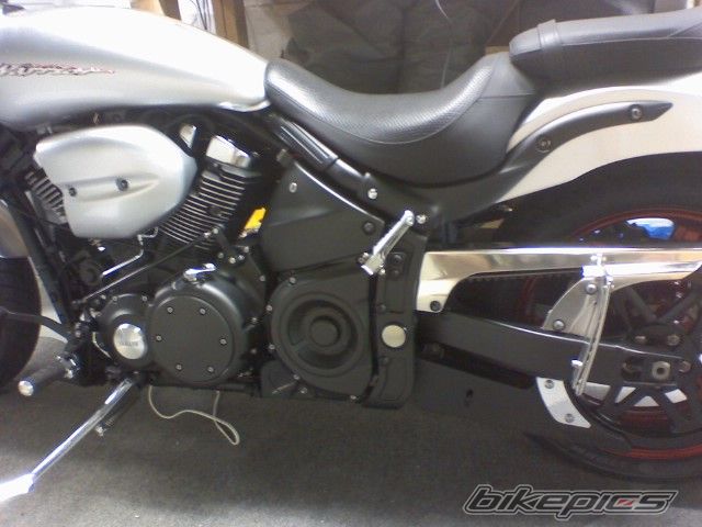 2005 YAMAHA ROAD STAR WARRIOR XV 1700 | Picture 1433710 motorcycle photo
