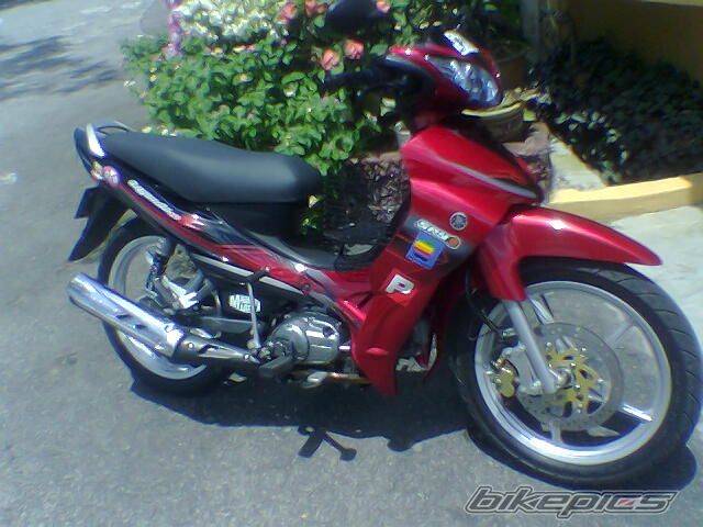 2008 YAMAHA LAGENDA 110 | Picture 1433798 motorcycle photo