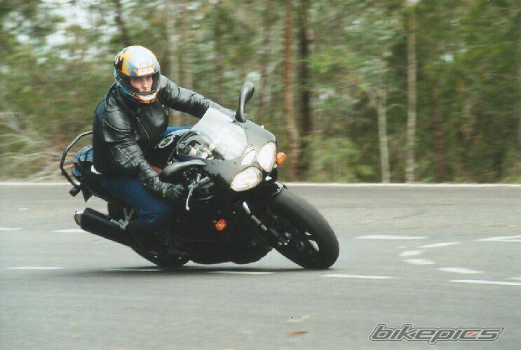 1999 TRIUMPH DAYTONA 955 | Picture 14338 motorcycle photo