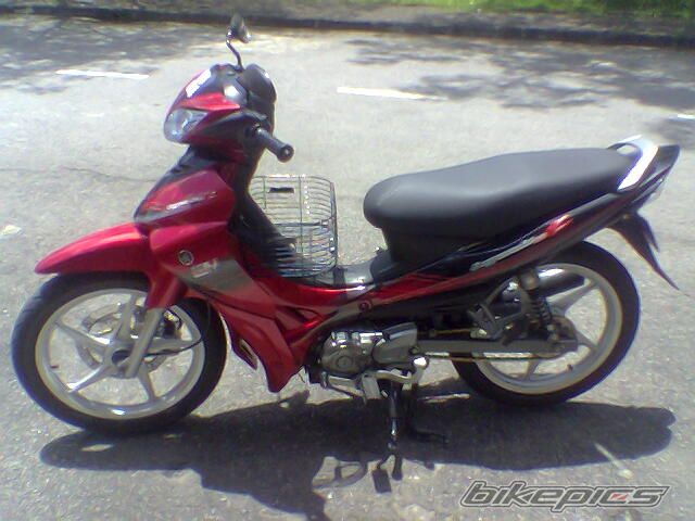 2008 YAMAHA LAGENDA 110 | Picture 1433805 motorcycle photo