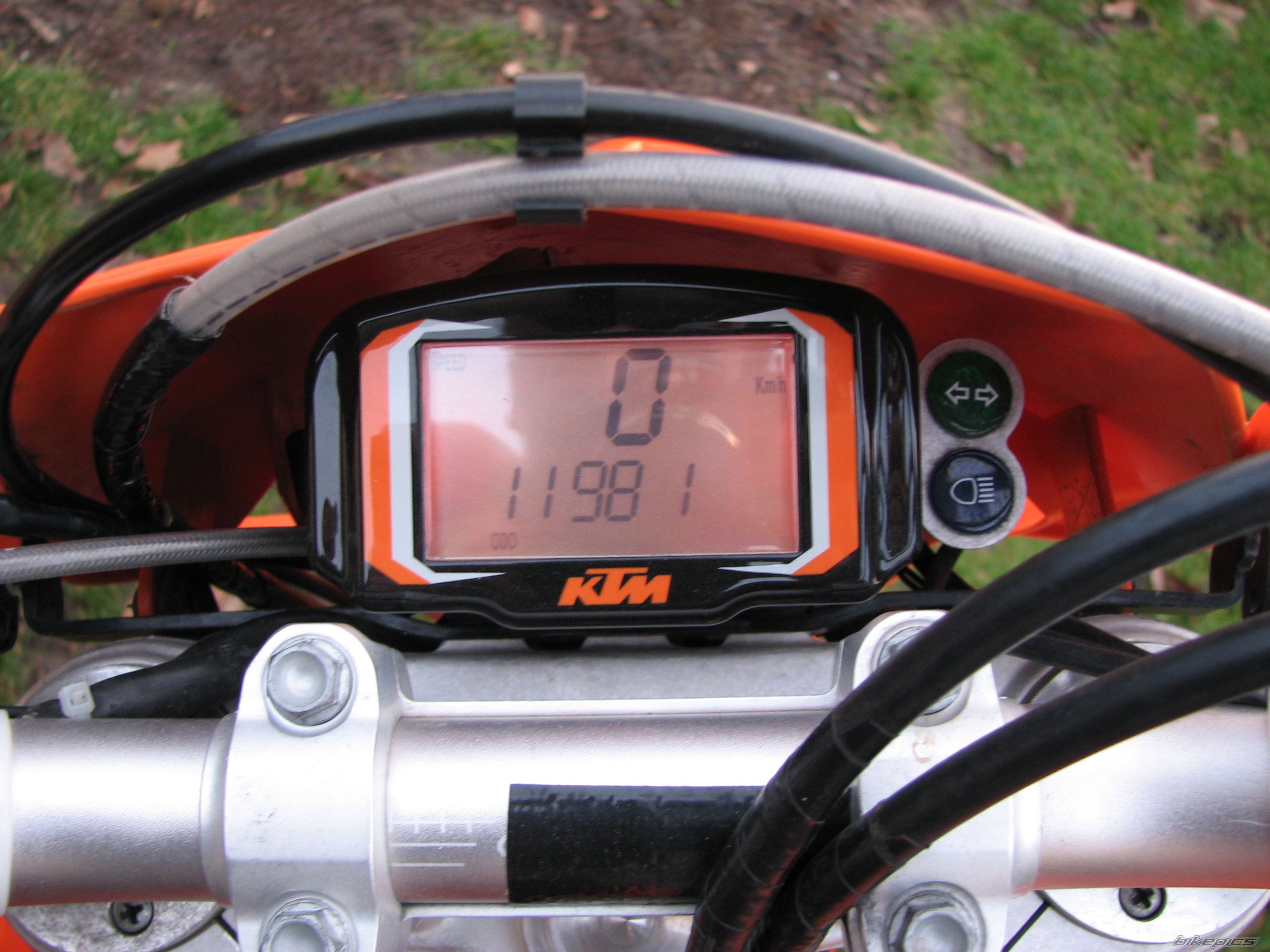 2004 KTM 450 EXC | Picture 1433961 motorcycle photo
