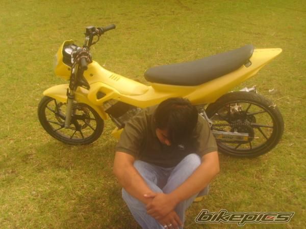 2009 SUZUKI SHOGUN SP 125 | Picture 1433981 motorcycle photo