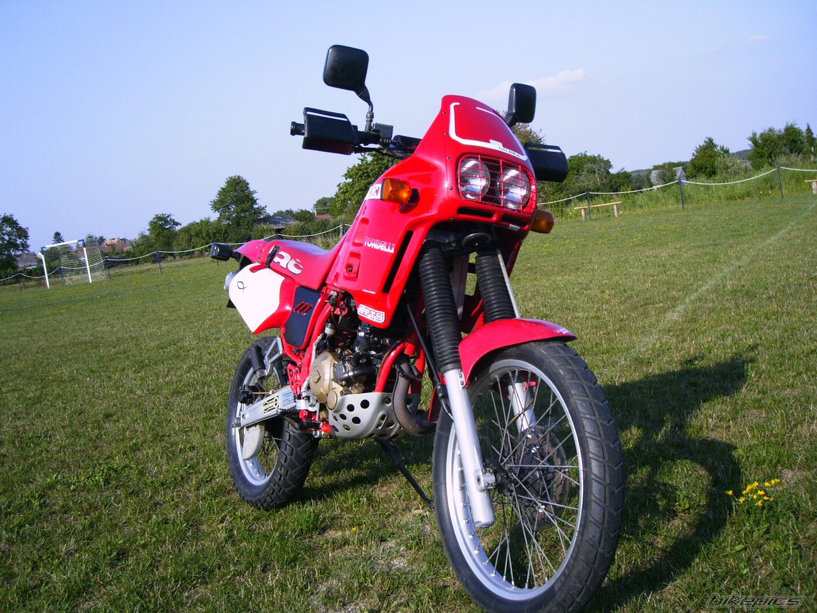 1994 GILERA RC 125 | Picture 1433982 motorcycle photo