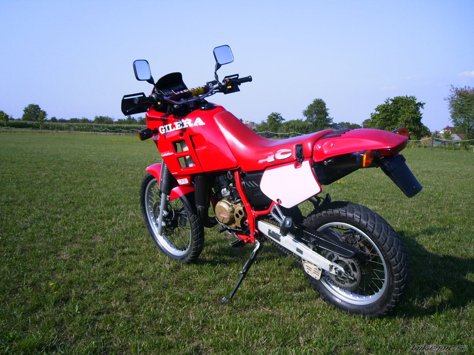 1994 GILERA RC 125 | Picture 1433983 motorcycle photo