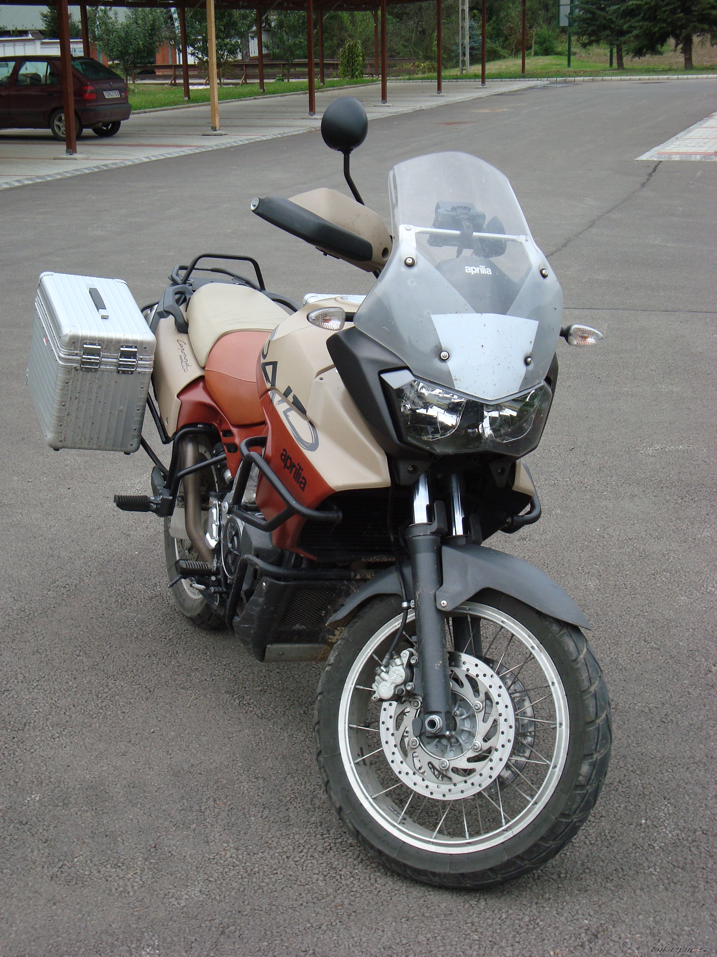 2005 APRILIA CAPONORD RALLY RAID | Picture 1433989 motorcycle photo