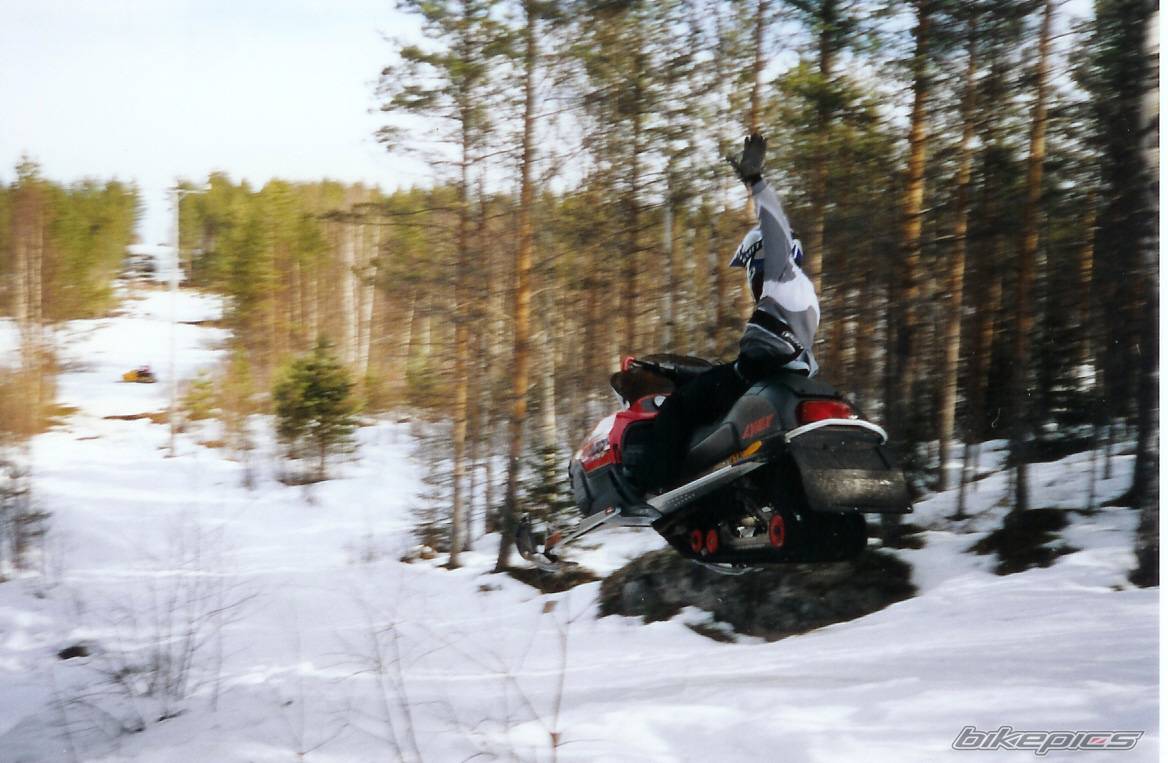 2002 SKI DOO MXZ 440 | Picture 143400 motorcycle photo