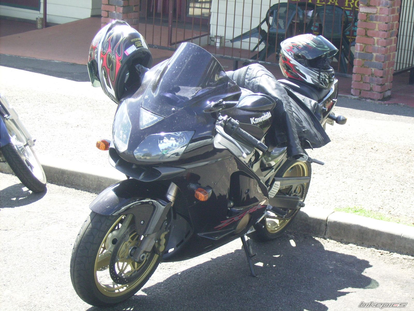 2003 KAWASAKI ZX 12R | Picture 1434004 motorcycle photo