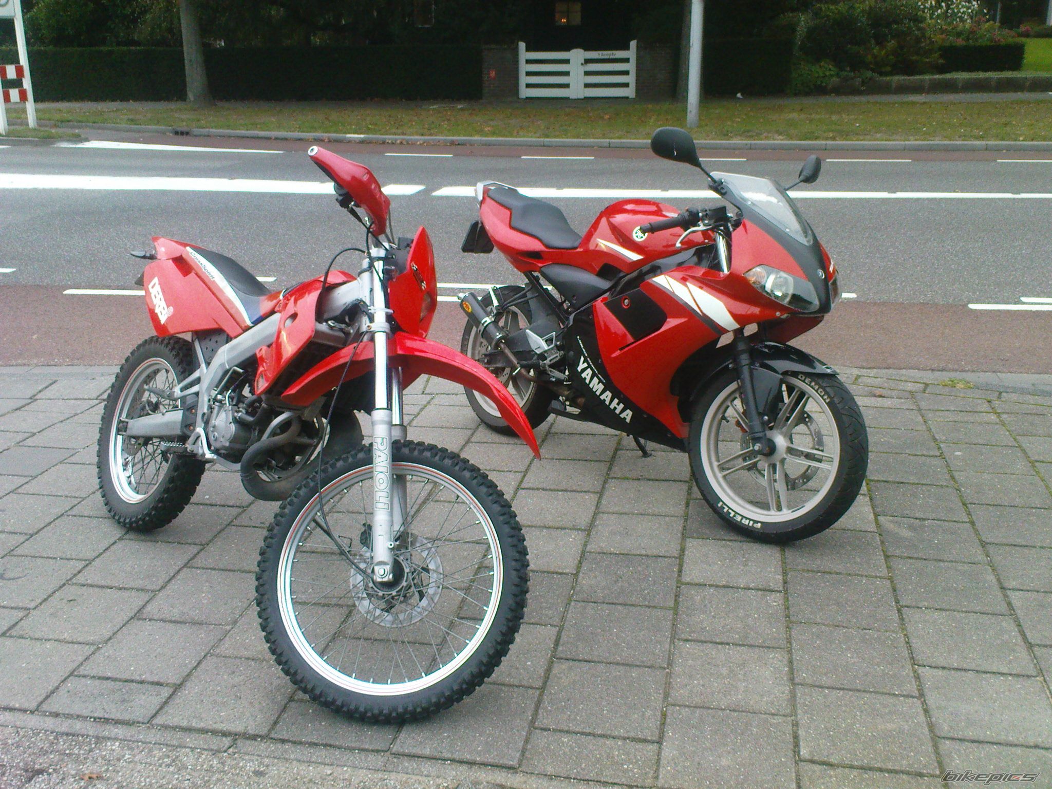 2003 YAMAHA TZR 50 | Picture 1434008 motorcycle photo