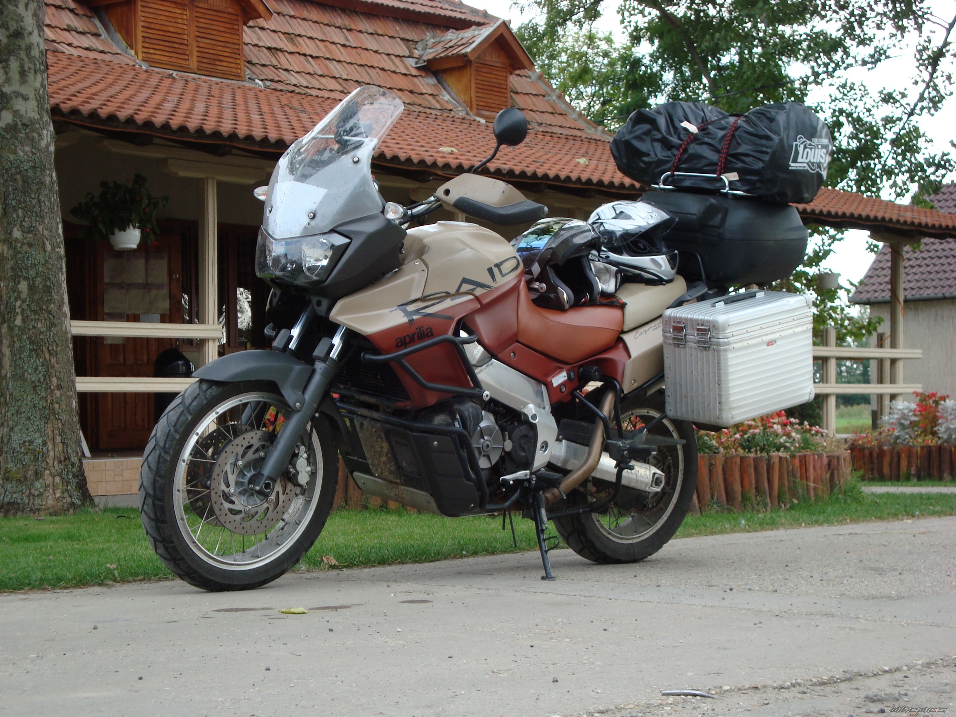 2005 APRILIA CAPONORD RALLY RAID | Picture 1434009 motorcycle photo