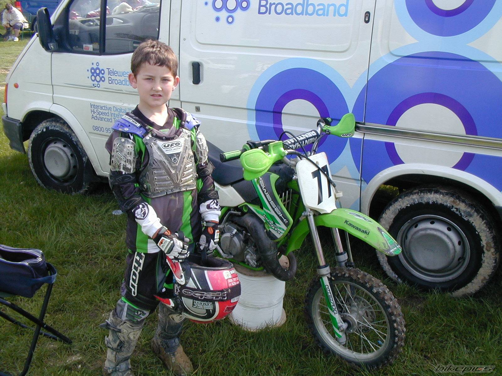 2004 KAWASAKI KX 65 | Picture 143404 motorcycle photo