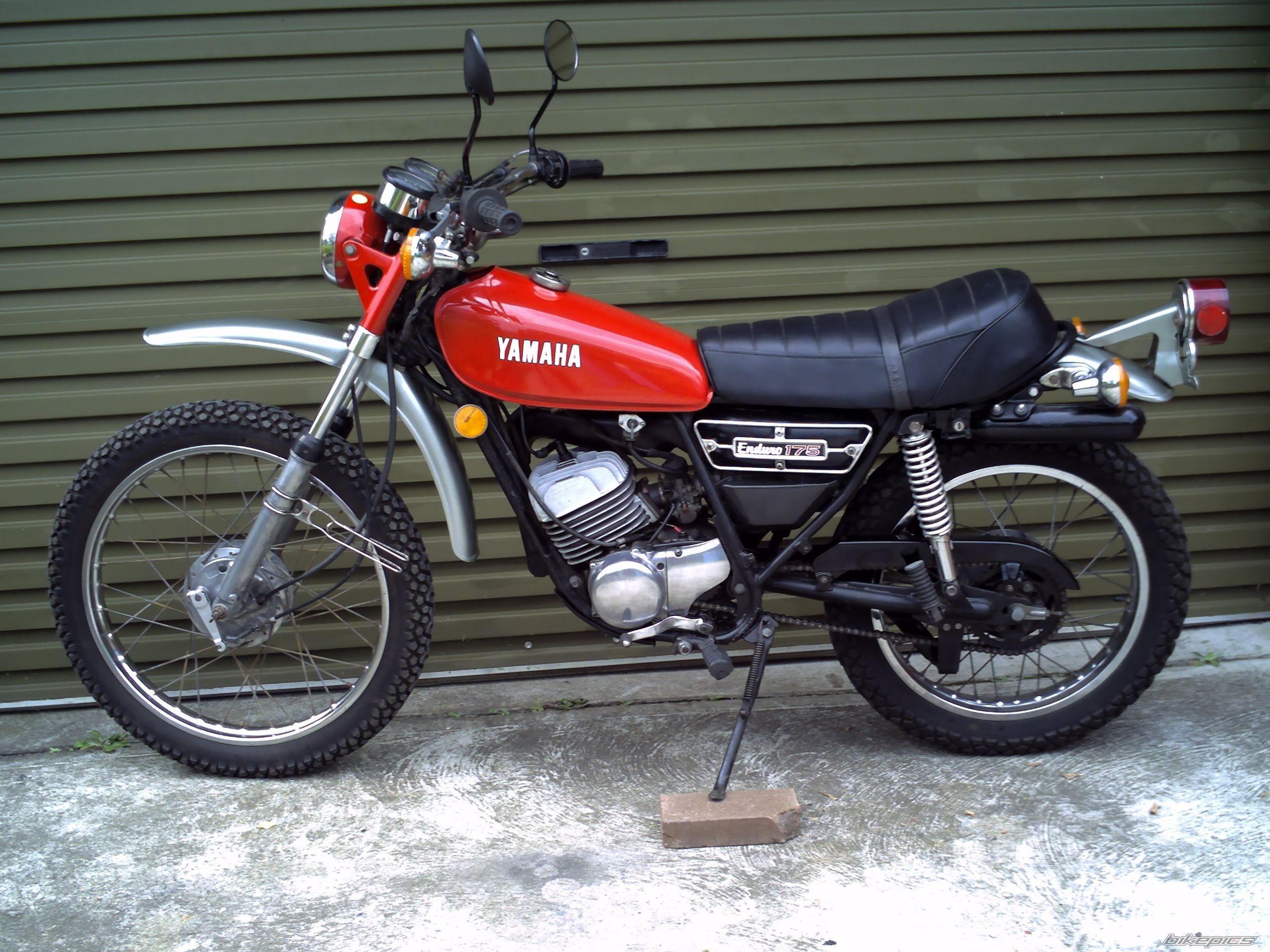 1976 YAMAHA DT 175 | Picture 1434055 motorcycle photo