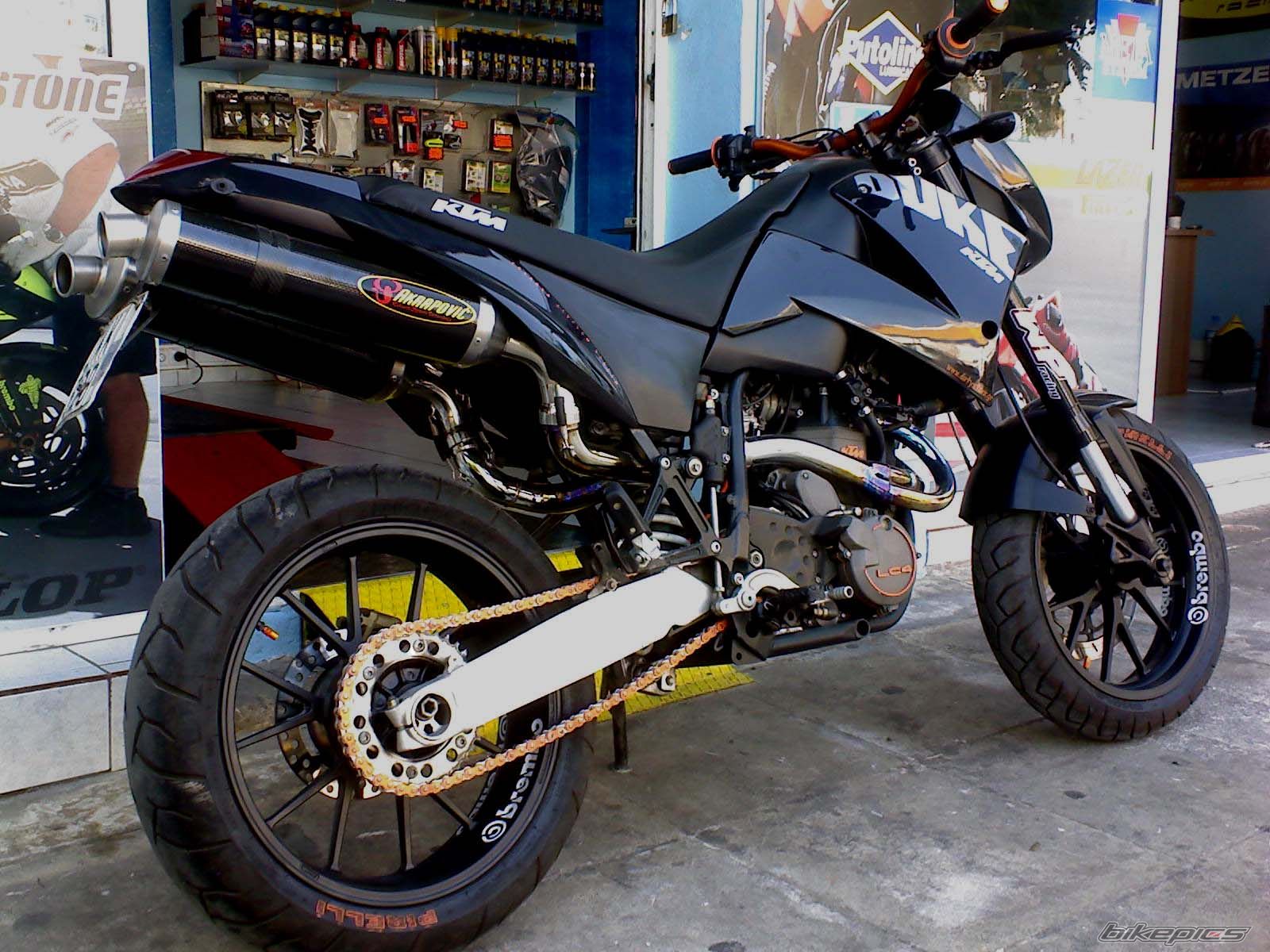 2000 KTM DUKE II | Picture 1434078 motorcycle photo