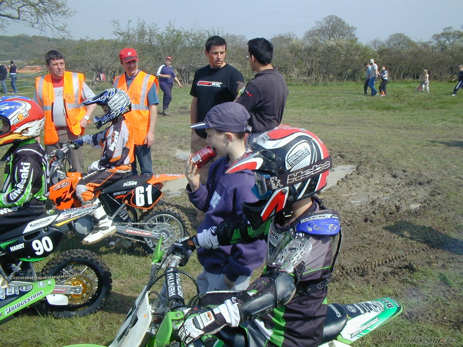 2004 KAWASAKI KX 65 | Picture 143409 motorcycle photo