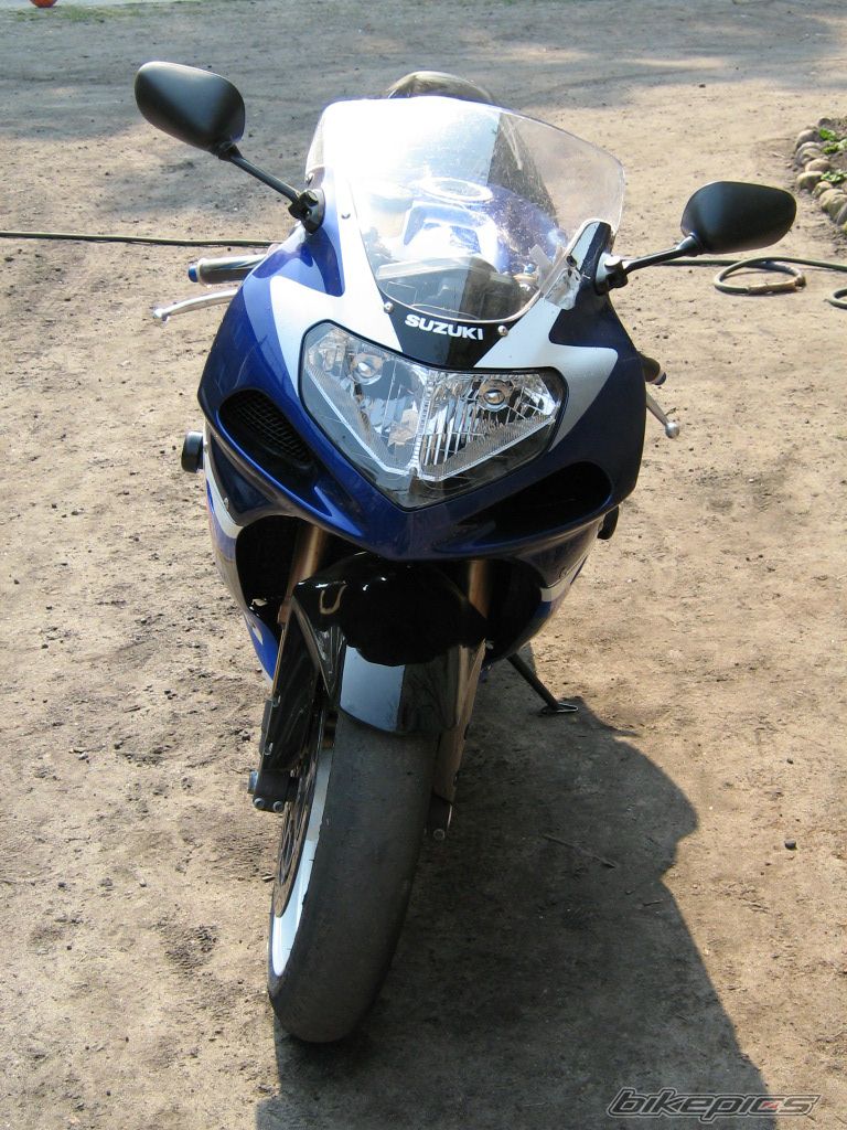 2001 SUZUKI GSX R 1000 | Picture 1434117 motorcycle photo