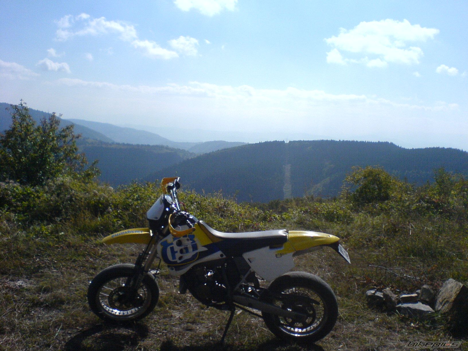 2000 HUSQVARNA SM 125 S | Picture 1434133 motorcycle photo