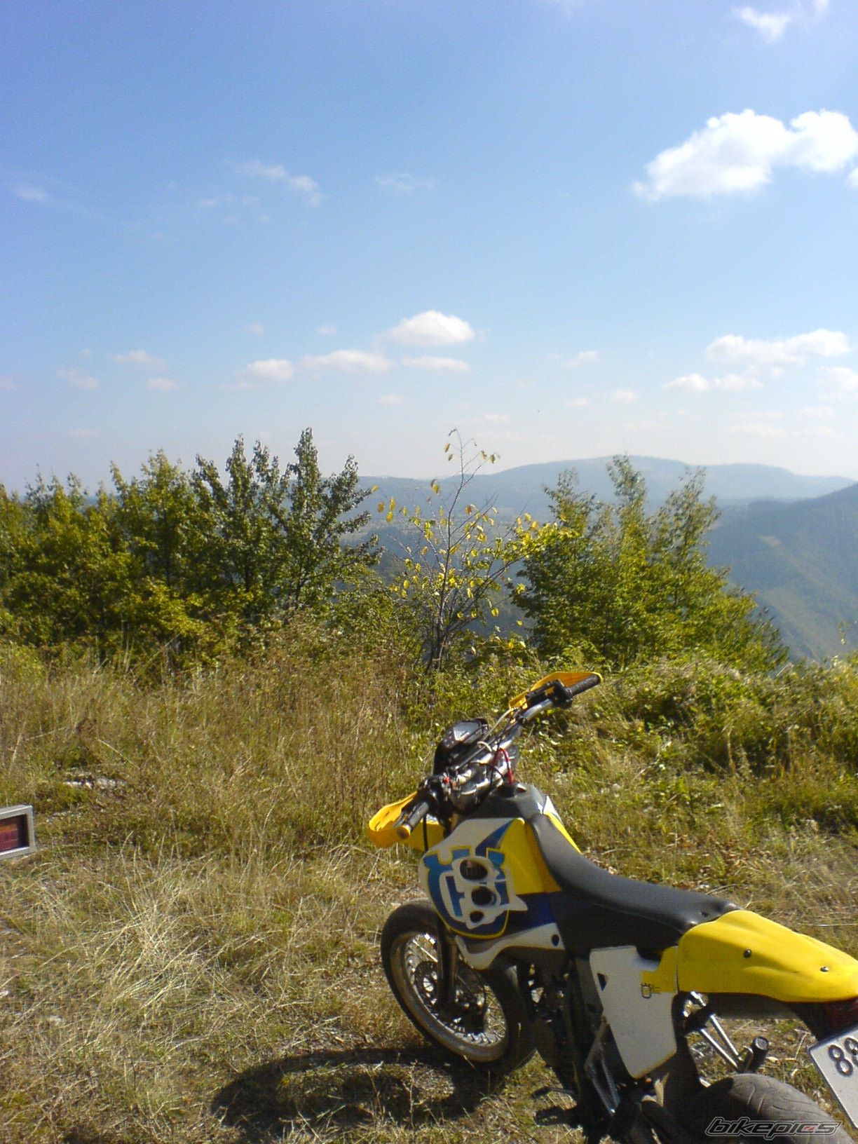 2000 HUSQVARNA SM 125 S | Picture 1434139 motorcycle photo