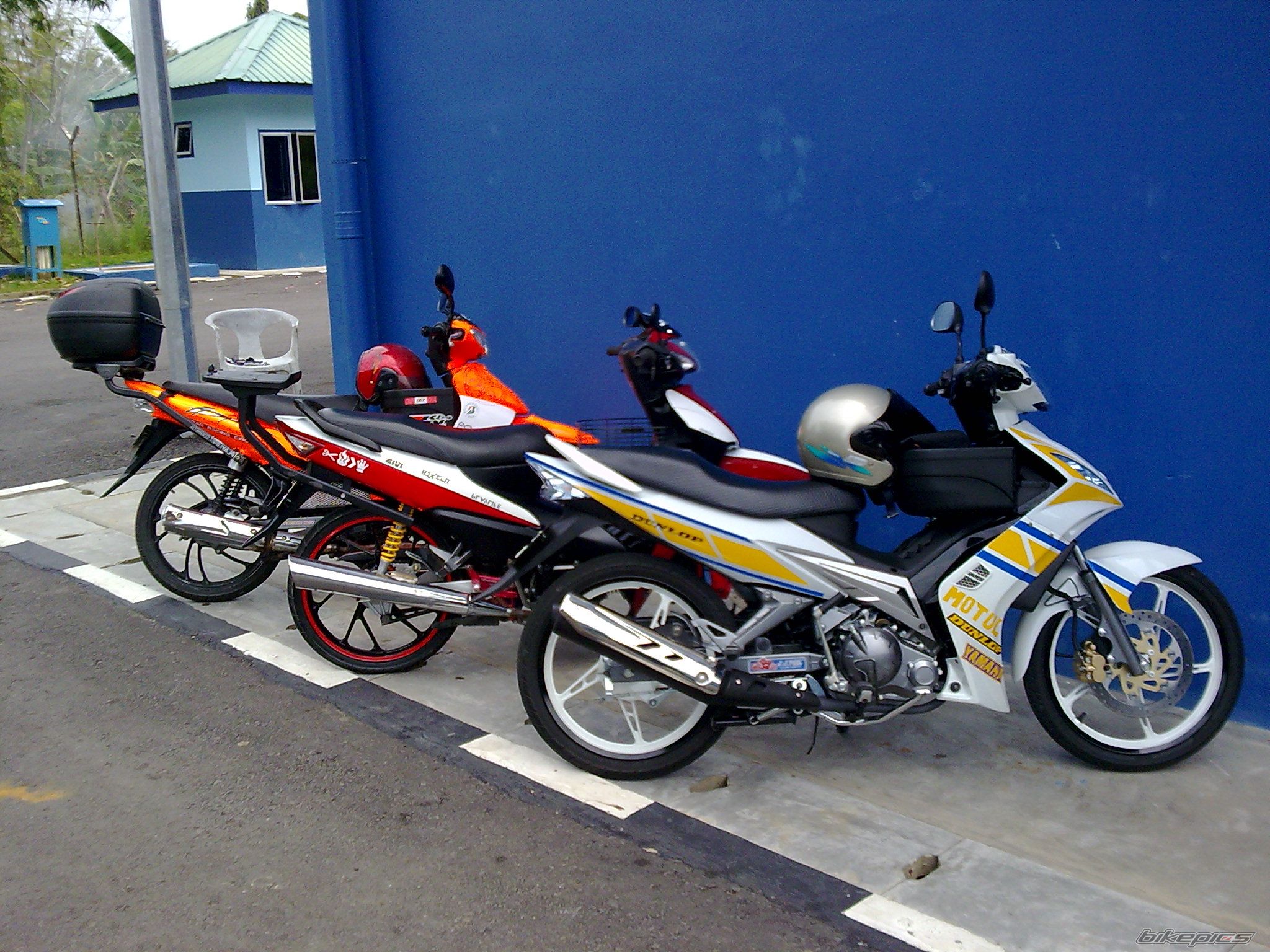 2008 YAMAHA LAGENDA 110 | Picture 1434140 motorcycle photo