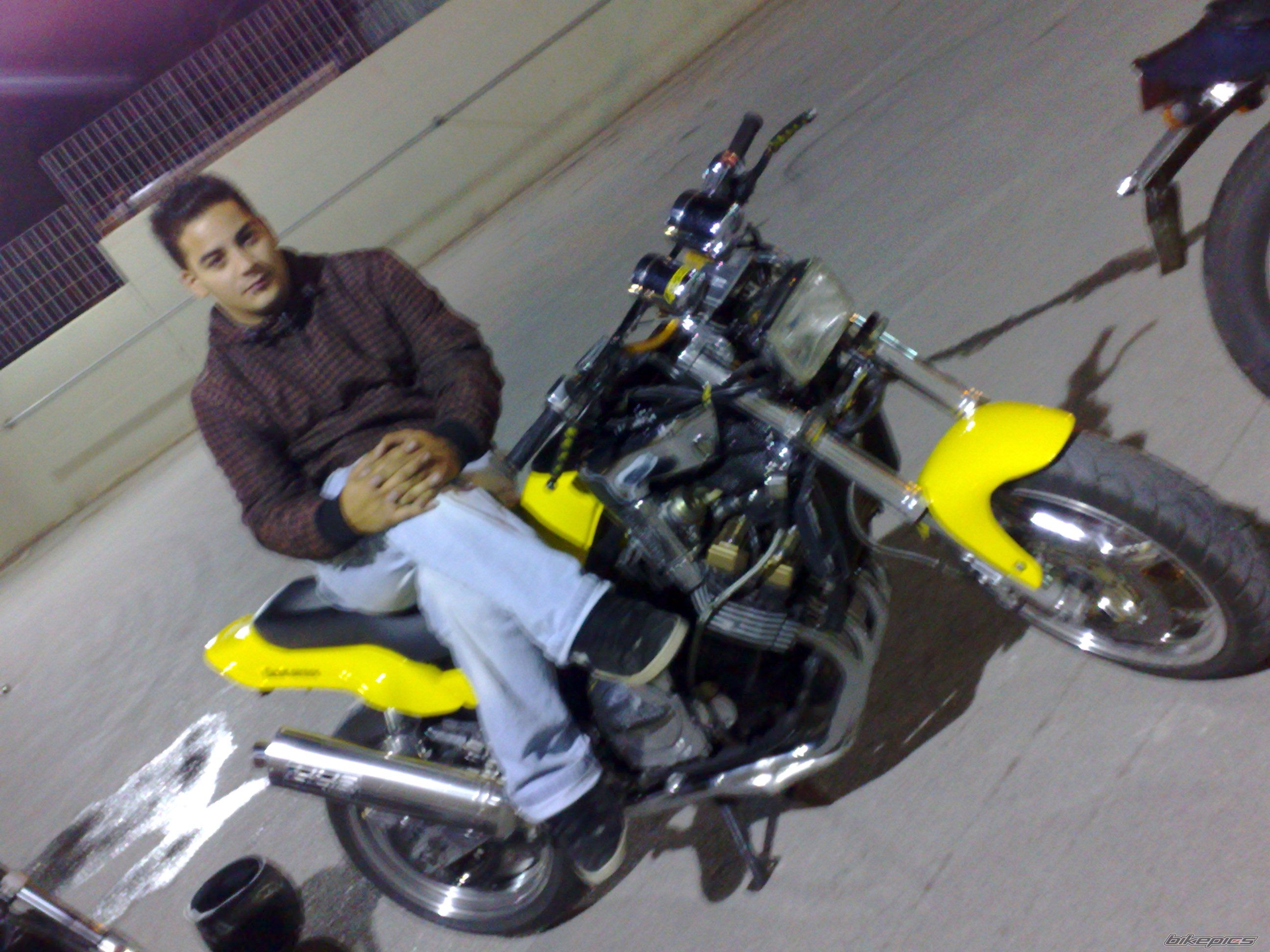 2008 YAMAHA FZX 750 | Picture 1434151 motorcycle photo