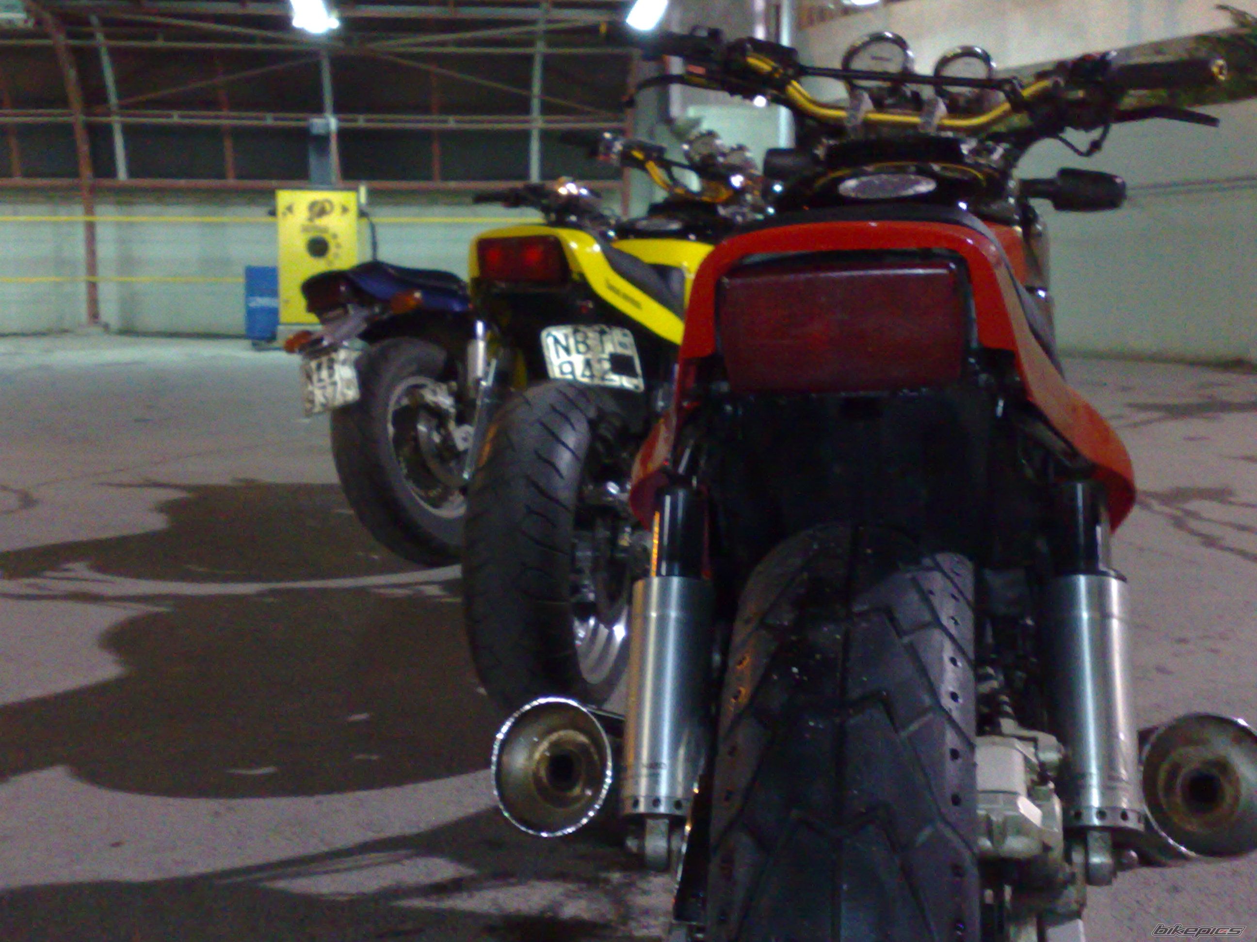 2008 YAMAHA FZX 750 | Picture 1434160 motorcycle photo