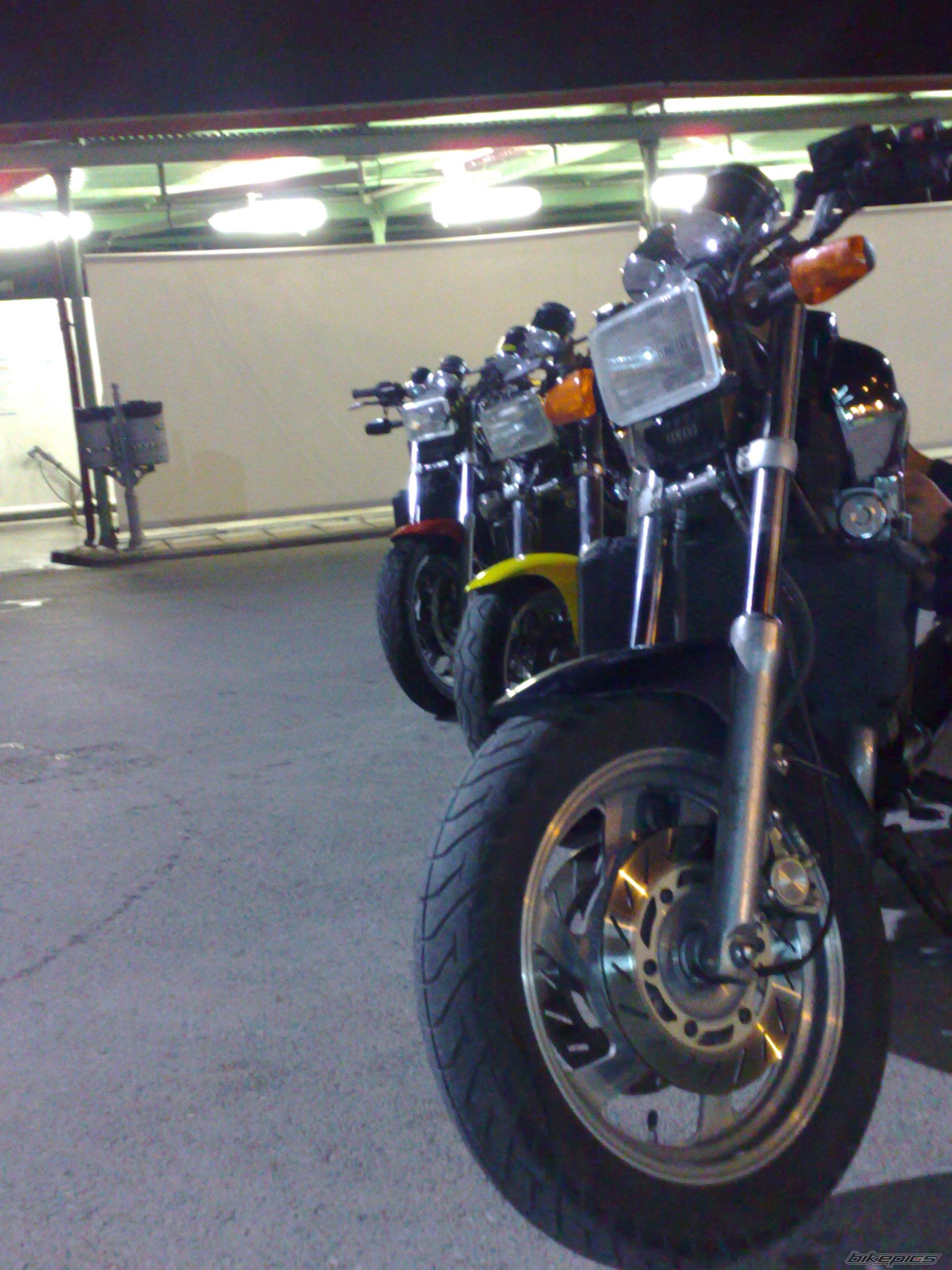 2008 YAMAHA FZX 750 | Picture 1434173 motorcycle photo
