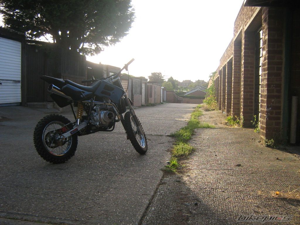 2007 LONCIN LX 125 | Picture 1434312 motorcycle photo