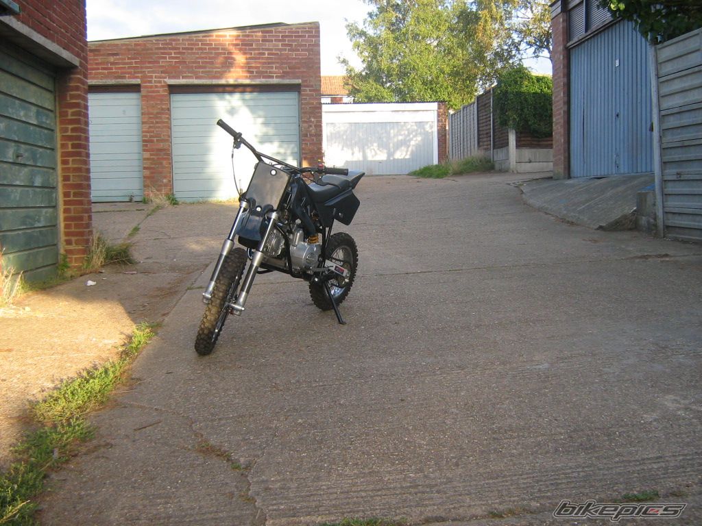 2007 LONCIN LX 125 | Picture 1434314 motorcycle photo