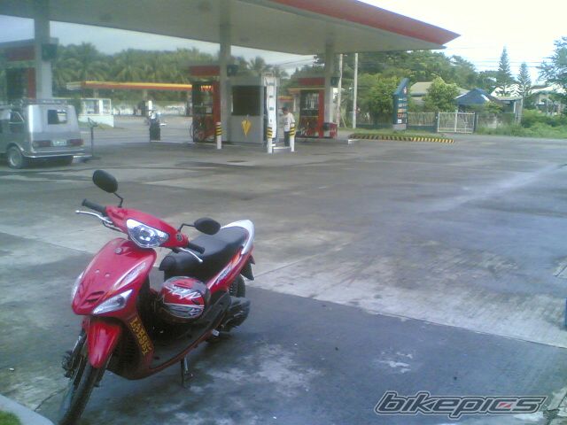 2008 YAMAHA MIO | Picture 1434359 motorcycle photo