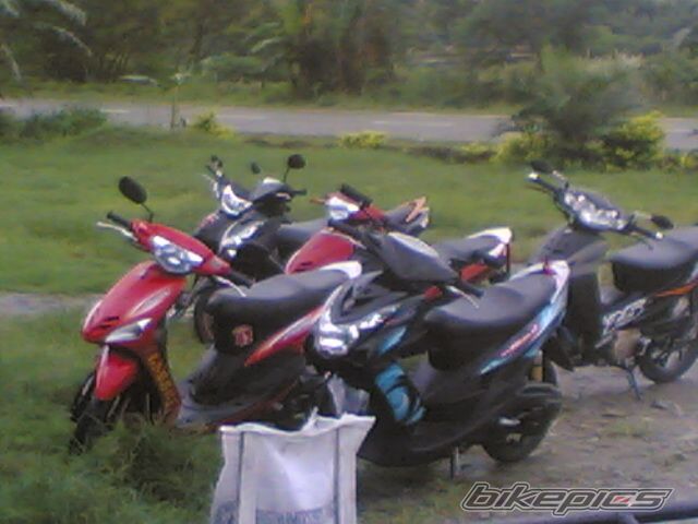 2008 YAMAHA MIO | Picture 1434364 motorcycle photo