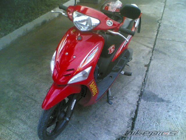 2008 YAMAHA MIO | Picture 1434366 motorcycle photo