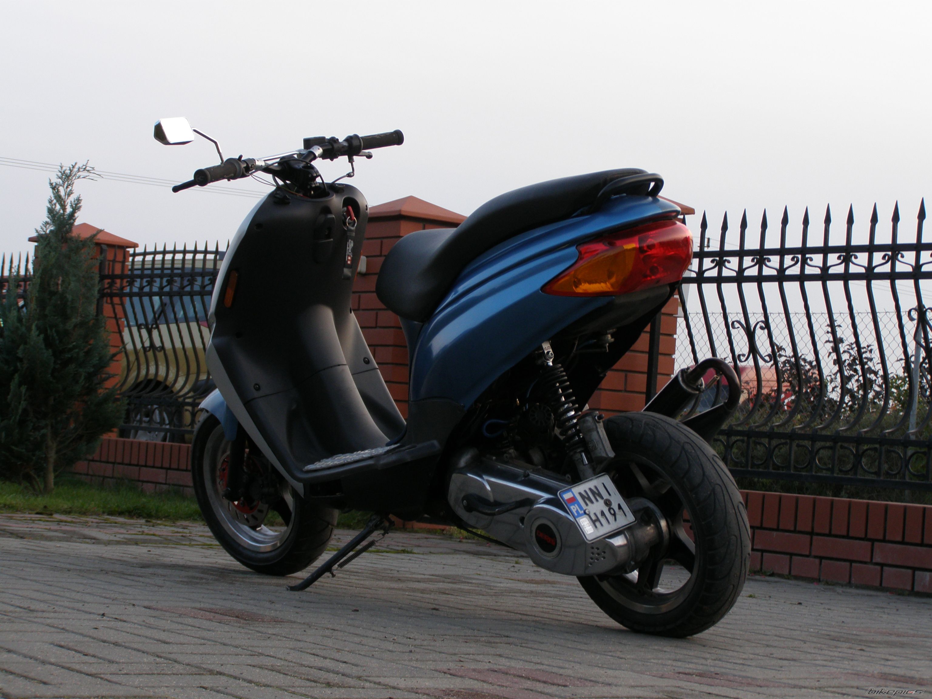2002 DERBI ATLANTIS | Picture 1434369 motorcycle photo