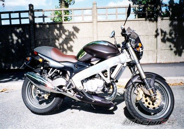 1998 CAGIVA PLANET 125 | Picture 14344 motorcycle photo