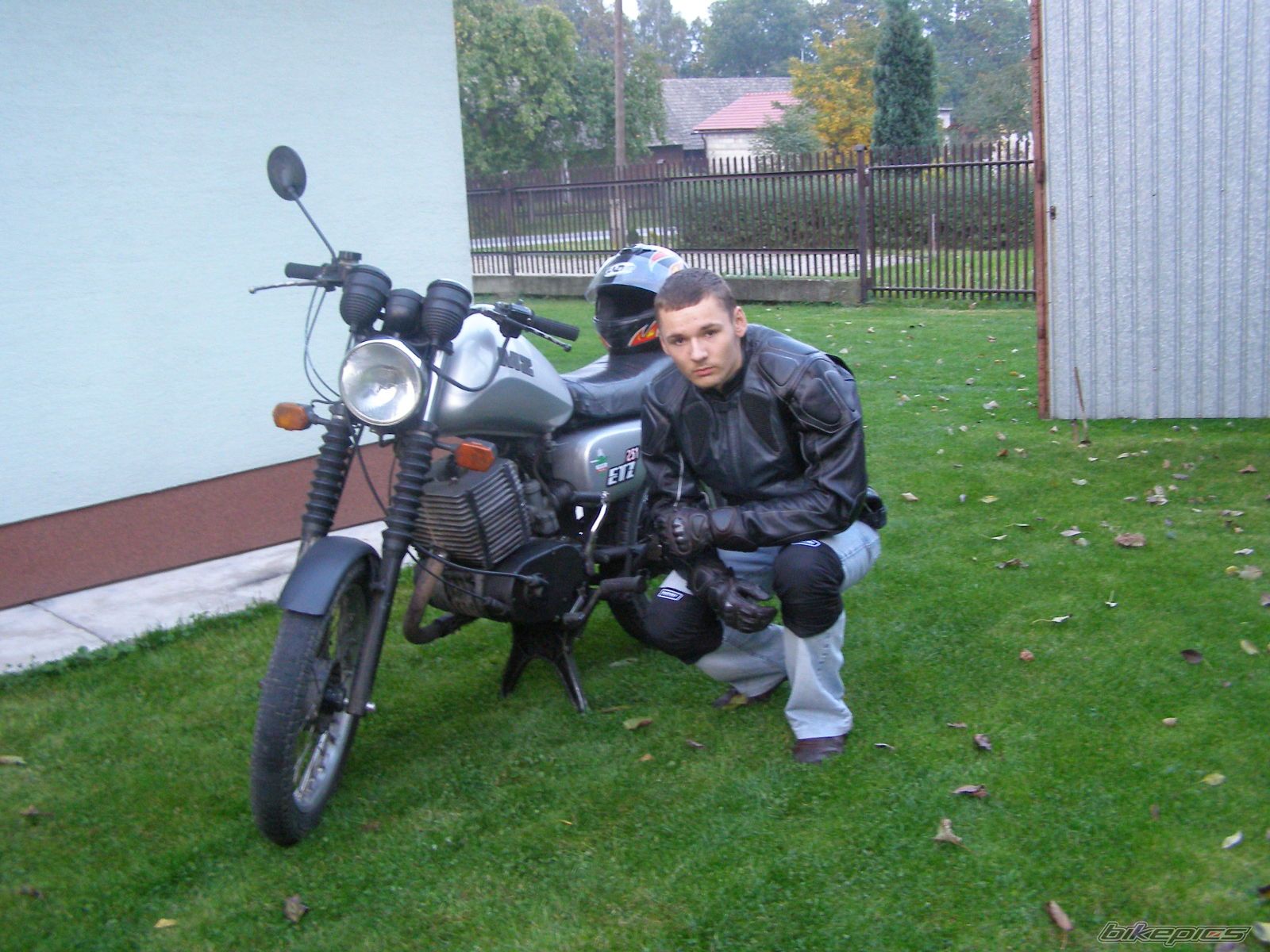 1990 MZ ETZ 251 | Picture 1434404 motorcycle photo