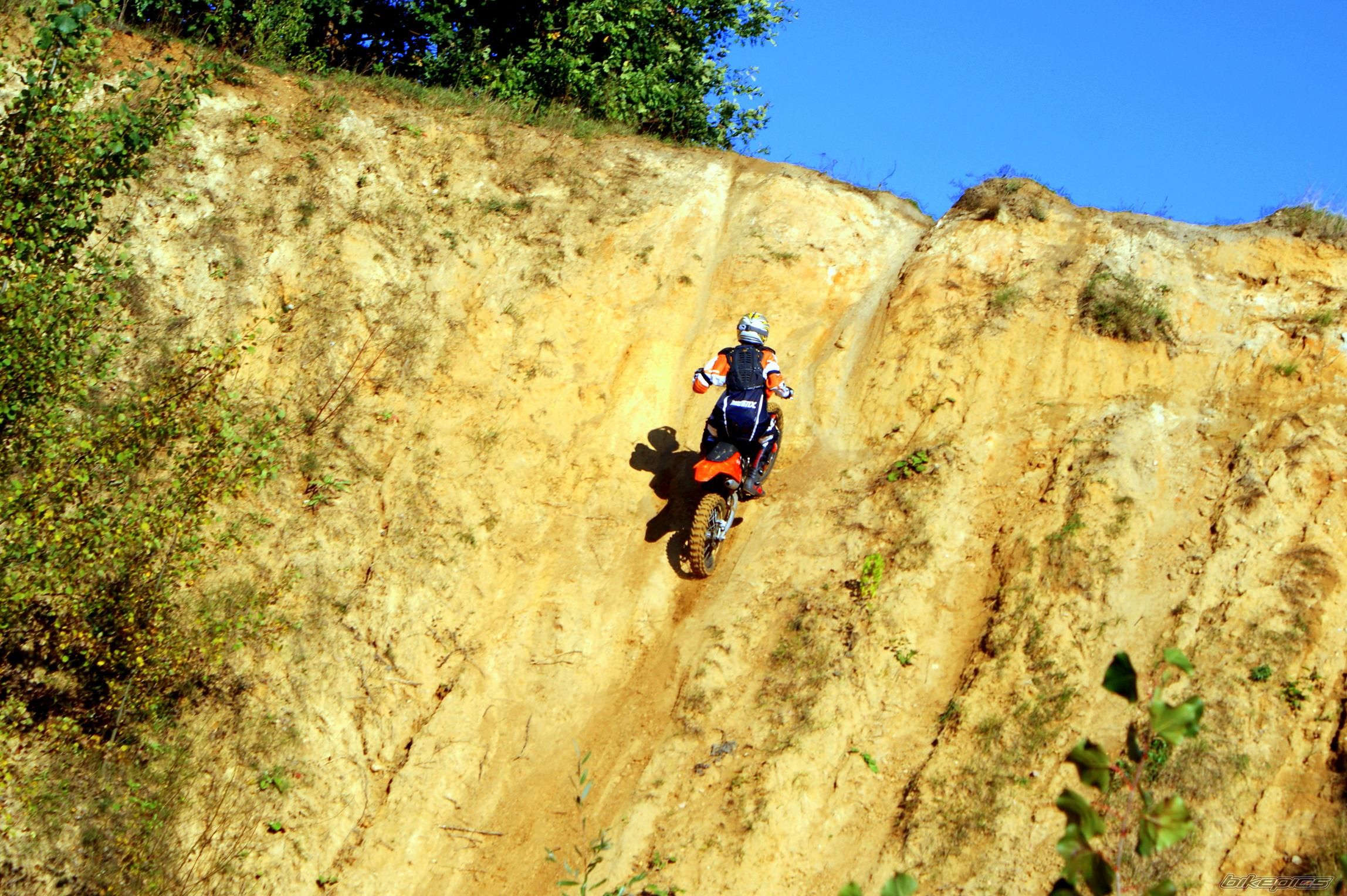 2007 KTM 125 SX | Picture 1434485 motorcycle photo