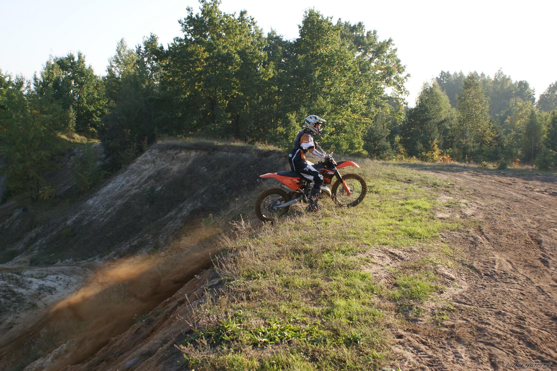 2007 KTM 125 SX | Picture 1434491 motorcycle photo
