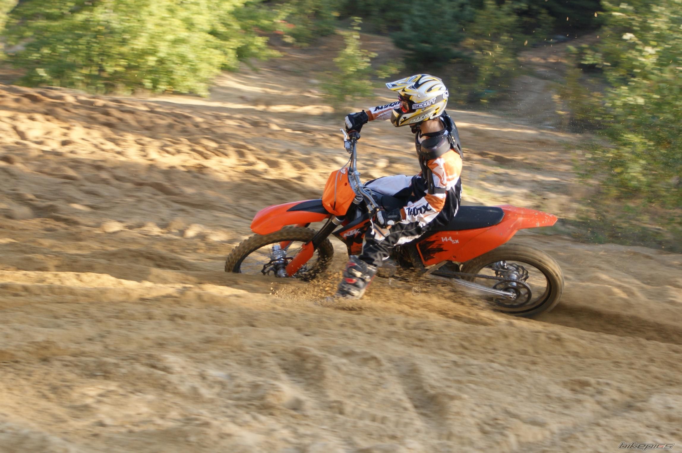 2007 KTM 125 SX | Picture 1434495 motorcycle photo