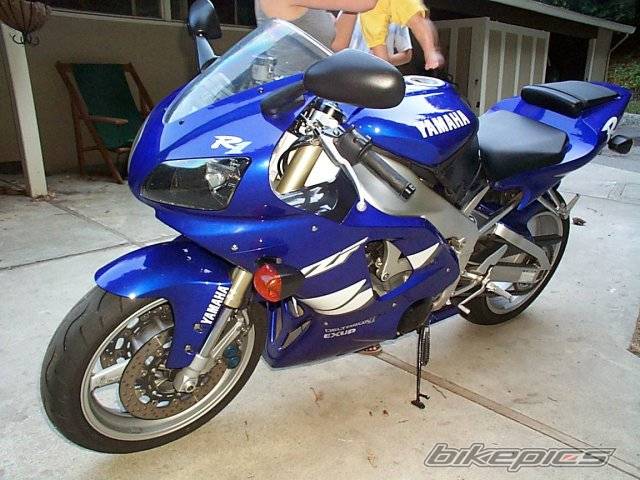 1999 YAMAHA YZF R1 | Picture 14345 motorcycle photo