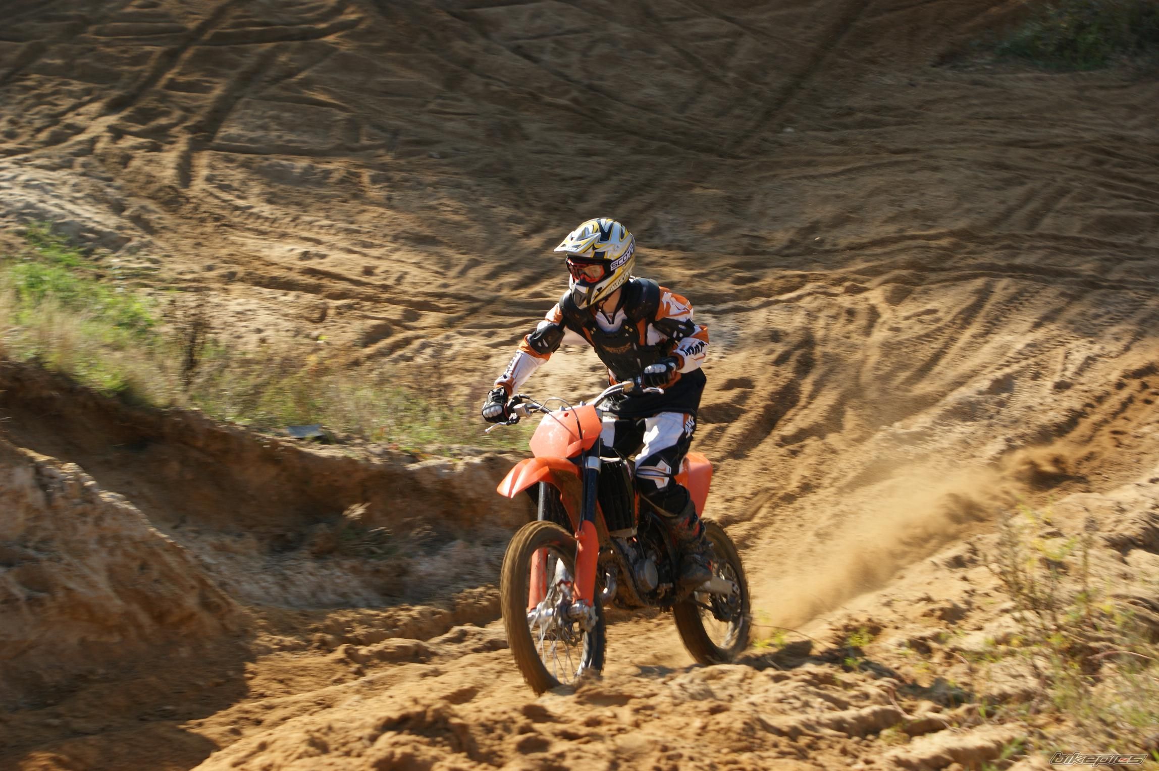 2007 KTM 125 SX | Picture 1434505 motorcycle photo