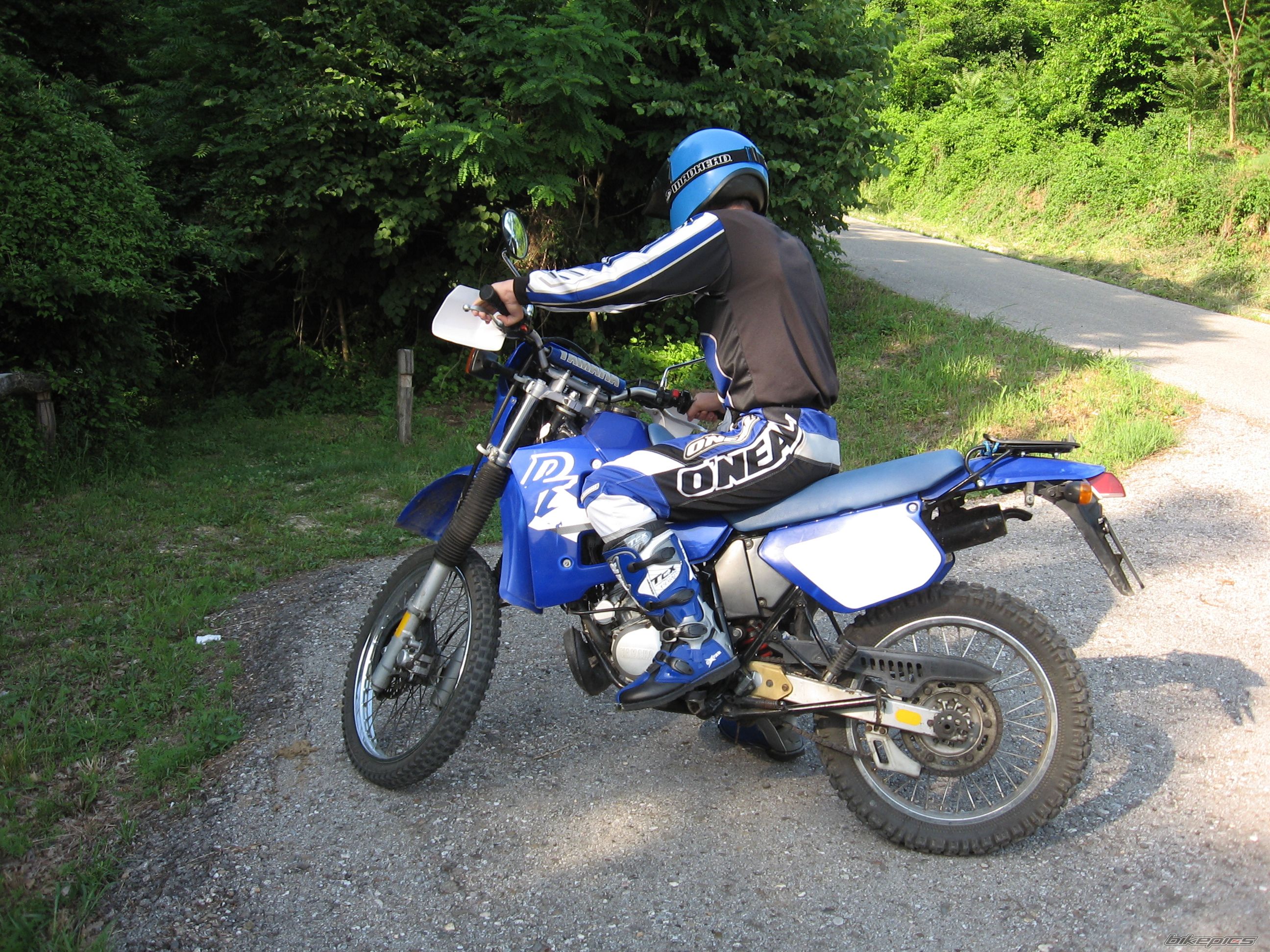 1999 YAMAHA DT 125 | Picture 1434513 motorcycle photo