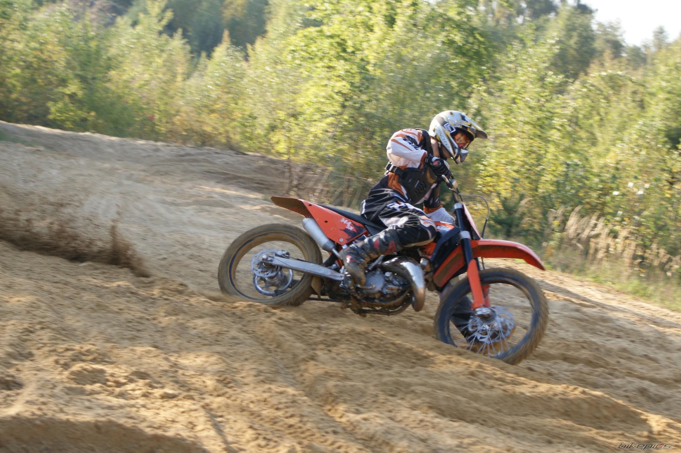 2007 KTM 125 SX | Picture 1434523 motorcycle photo