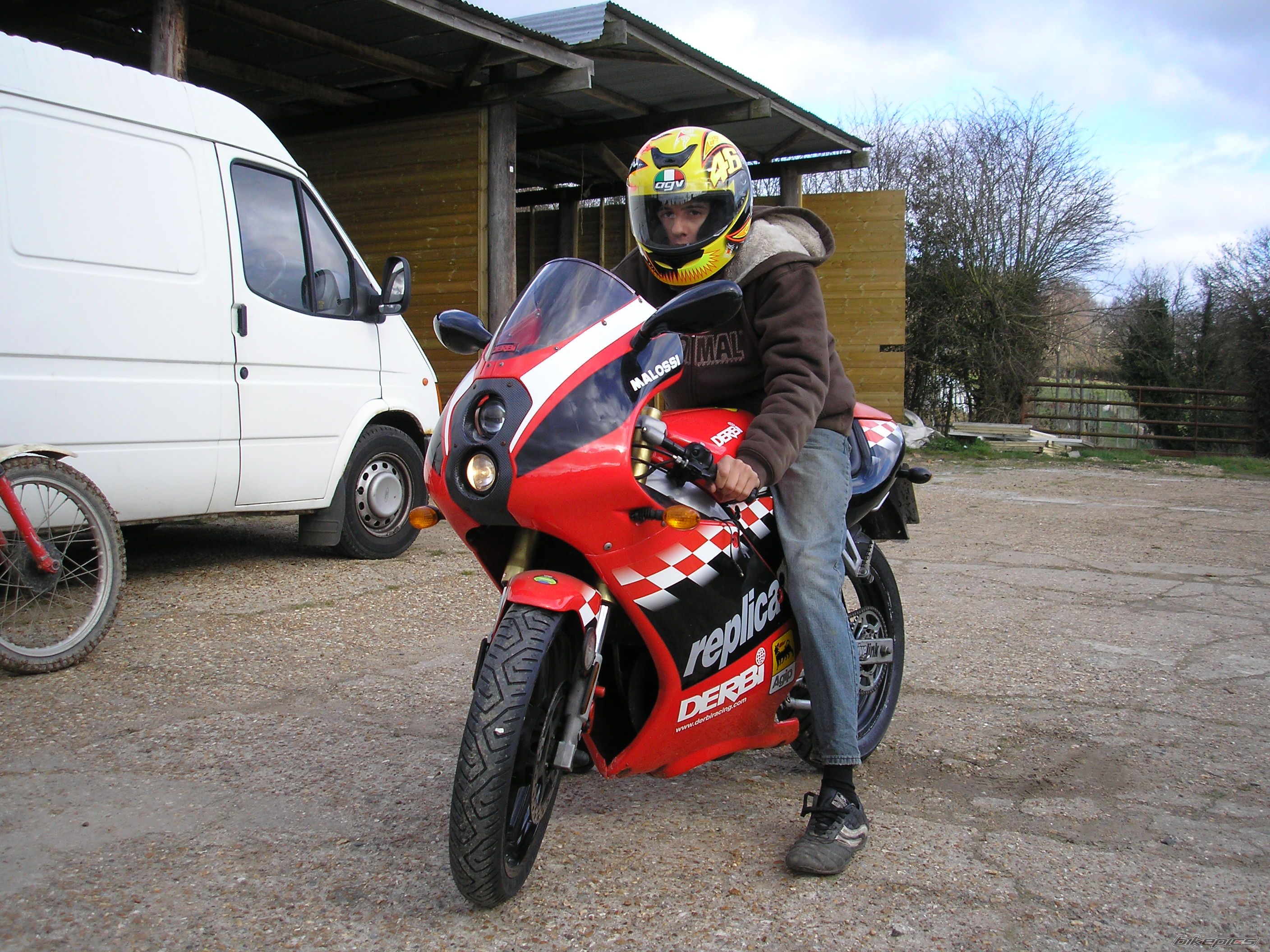 2004 DERBI GPR 50 REPLICA | Picture 1434572 motorcycle photo