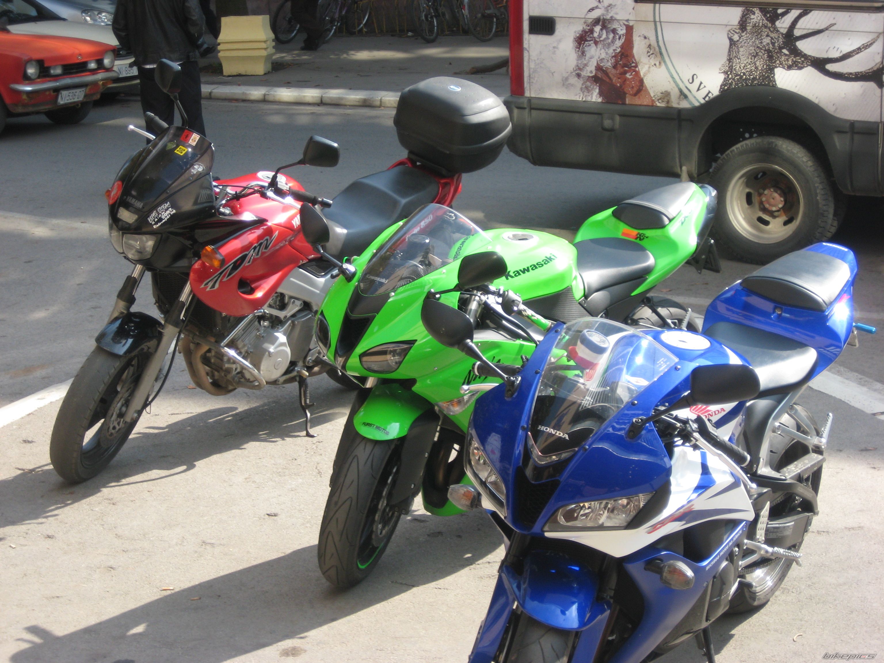1998 YAMAHA TDM 850 | Picture 1434607 motorcycle photo