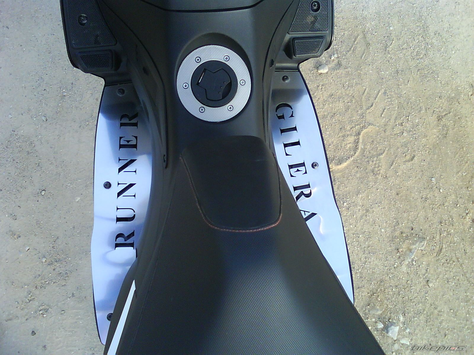 2009 GILERA RUNNER 50 | Picture 1434678 motorcycle photo