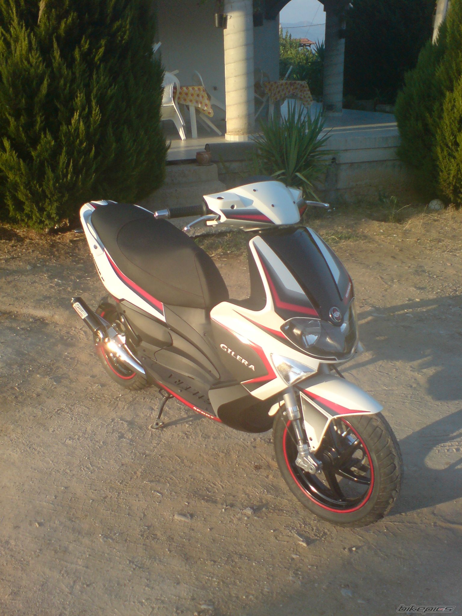 2009 GILERA RUNNER 50 | Picture 1434697 motorcycle photo