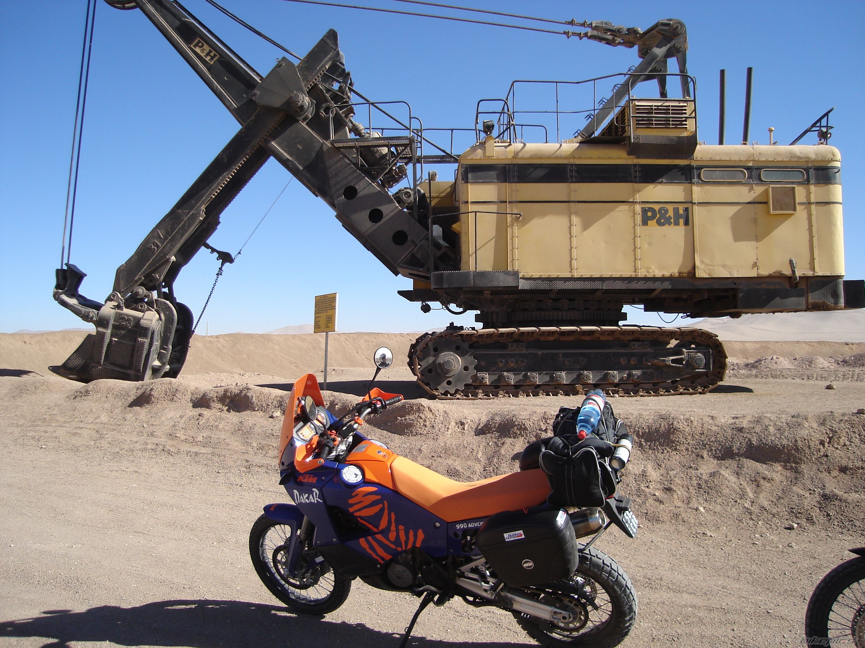 2006 KTM 990 ADVENTURE S | Picture 1434705 motorcycle photo
